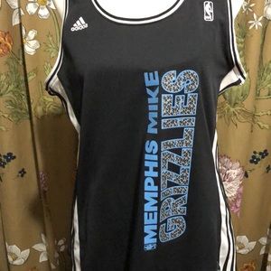 Memphis Grizzlies #11 Conley Jersey